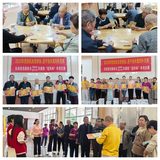 大田县党政机关老体协开展庆重阳主题活动