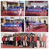 大田县老体协乒乓球俱乐部举办2025年四季度乒乓球团体赛活动