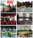 大田县广平镇老体协掀起乡村文体活动新热潮