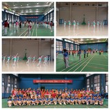 柔力球《國(guó)旗之下》套路創(chuàng)編者在榕授課培訓(xùn).