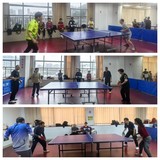 三明市老體協(xié)乒乓球?qū)Ｎe行混合團(tuán)體賽