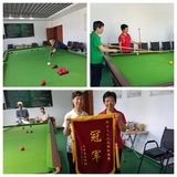 大田縣老體協(xié)臺(tái)球俱樂(lè)部開(kāi)展展示交流培訓(xùn)活動(dòng)