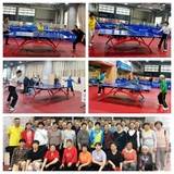 大田縣老體協(xié)乒乓球俱樂(lè)部舉辦一季度乒乓球團(tuán)體賽