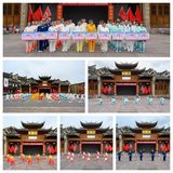 泰宁县老体协举办太极拳交流活动