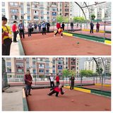 三明市老體協(xié)地?cái)S球分會(huì)舉行2023年第四季度升降級(jí)賽