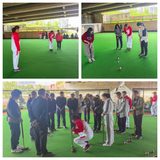 宁化县滨江门球场正式开馆启用