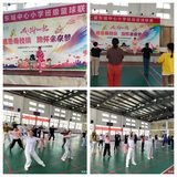 尤溪縣老體協(xié)太極拳、健身氣功專(zhuān)委會(huì)走進(jìn)東城中心小學(xué)