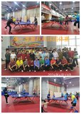 大田縣老體協(xié)乒乓球俱樂(lè)部舉辦一季度團(tuán)體賽
