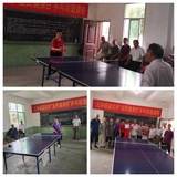 大田縣太華鎮(zhèn)溫坑村老體協(xié)舉辦“全民健身日”乒乓球邀請(qǐng)賽