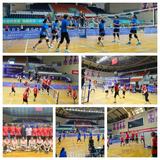 大田县太华镇老体协举办“迎国庆●展风采”门球友谊赛