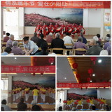 情系端午節(jié)   愛(ài)在夕陽(yáng)紅