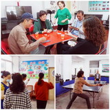 三明電信老體協(xié)開(kāi)展慶祝“五一"體育健身活動(dòng)