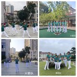 大田縣老體協(xié)參加2024年全國(guó)柔力球網(wǎng)絡(luò)視頻大賽獲佳績(jī)