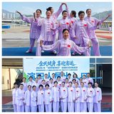 三明市直老体协队员圆满完成展演任务