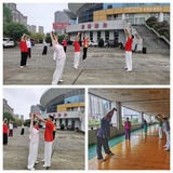 寧化縣老體協(xié)開(kāi)展健身氣功、太極拳培訓(xùn)活動(dòng)