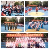 大田縣廣平鎮(zhèn)老體協(xié)和三明市老年大學(xué)舉辦文藝聯(lián)歡活動(dòng)