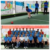 明溪县举办“冠羚杯”地掷球邀请赛