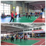 大田縣老體協(xié)氣排球俱樂(lè)部舉辦2023年度會(huì)員展示交流活動(dòng)