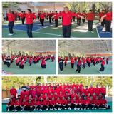 大田县老体协拳剑俱乐部成功举办气舞培训班