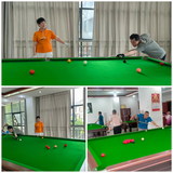 沙縣區(qū)老體協(xié)臺(tái)球分會(huì)舉辦“迎七一 頌黨恩”斯諾克臺(tái)球交流活動(dòng)