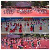 尤溪縣柔力球健身榮譽(yù)滿(mǎn)載