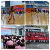 三明市柔力球?qū)Ｎ瘯?huì)送技術(shù)進(jìn)明溪縣