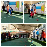 地?cái)S球運(yùn)動(dòng)在明溪縣悄然興起