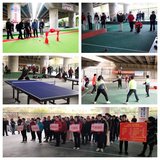 尤溪縣西城鎮(zhèn)團(tuán)結(jié)社區(qū)老年人體育活動(dòng)場(chǎng)正式啟用