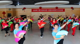 三明市老體協(xié)舉辦第八套秧歌輔導(dǎo)員培訓(xùn)班