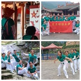 大田縣老體協(xié)柔力球俱樂(lè)部開(kāi)展“母親節(jié)·紅色之旅”系列活動(dòng)