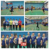 三明市老體協(xié)派員參加省柔力球競(jìng)技交流活動(dòng)