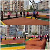 三明市老體協(xié)地?cái)S球分會(huì)舉行2023年第一季度升降級(jí)賽