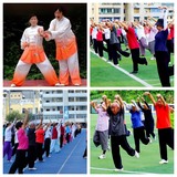 尤溪縣老體協(xié)健身氣功分會(huì)舉辦大型健身氣功功法培訓(xùn)