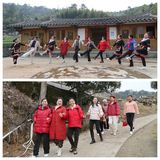 三明市直老體協(xié)開(kāi)展慶“三八”聯(lián)誼活動(dòng)