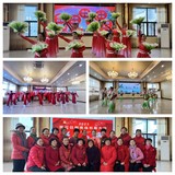 寧化縣老體協(xié)舉辦慶元旦暨集體祝壽大會(huì)