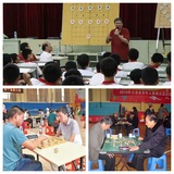 尤溪老年博弈方寸“棋”樂(lè)無(wú)窮