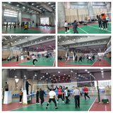 大田縣老體協(xié)氣排球俱樂(lè)部舉辦2024年度會(huì)員展示交流活動(dòng)