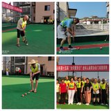 將樂(lè)縣老體協(xié)舉辦老年人門(mén)球邀請(qǐng)賽