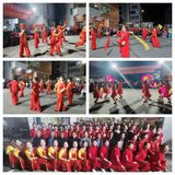 大田縣太華鎮(zhèn)群團(tuán)村老體協(xié)舉辦廣場(chǎng)舞展示交流活動(dòng)