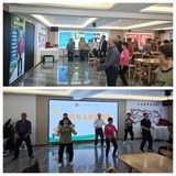 三明市林業(yè)局機(jī)關(guān)老體協(xié)開(kāi)展慶五一活動(dòng)