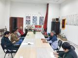 大田县老体协气排球俱乐部召开庆祝获全国荣誉10周年活动动员会