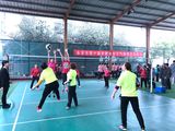 永安市第十屆老健會(huì)女子氣排球交流展示活動(dòng)