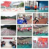 市直机关老体协“全民健身日”活动丰富多彩