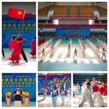 “全民健身日”活动点燃运动热情