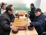 三明市老體協(xié)棋牌分會(huì)組隊(duì)參加慶元宵圍棋爭(zhēng)霸賽