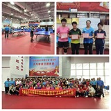 大田縣老體協(xié)乒乓球俱樂(lè)部開(kāi)展“九九重陽(yáng)節(jié)·濃濃敬老情”交流活動(dòng)