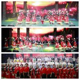 三明老體協(xié)健身指導(dǎo)總站出色完成惠民演出任務(wù)