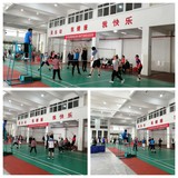 泰寧縣老體協(xié)舉辦氣排球交流活動(dòng)