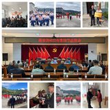 大田县建设镇开展庆重阳节主题活动