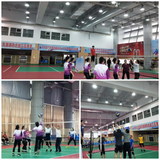 大田縣老體協(xié)氣排球俱樂(lè)部舉辦第一季度“紅旗賽”